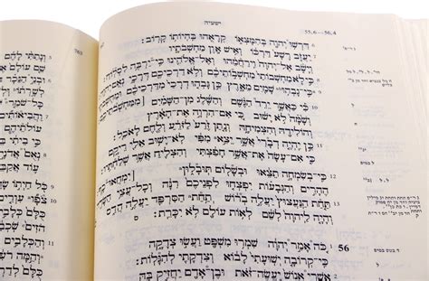 What Is the Haftarah, and Why Do We Read It? | My Jewish Learning