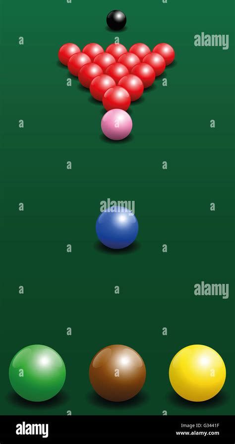 Snooker equipment hi-res stock photography and images - Alamy