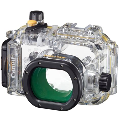 Top 10 Best Underwater Photography Housing Cases for Canon Digital Cameras 2018-2020 on ...