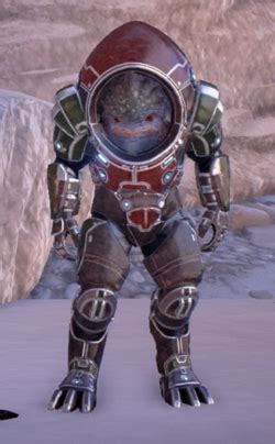 Injured Krogan Scout - Mass Effect: Andromeda Wiki