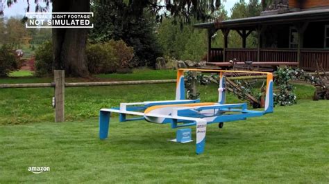 New Amazon drone video, brought to you by Jeremy Clarkson