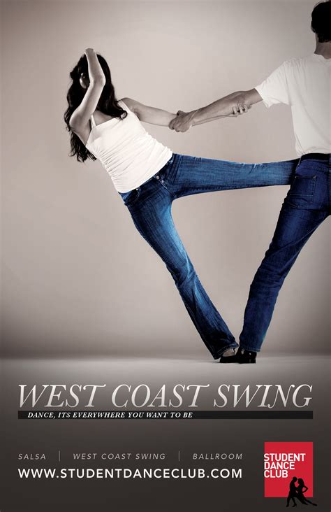 Gallery | Student Dance Club | West coast swing dance, West coast swing ...