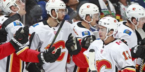 Calgary Flames on Twitter: "Who will score our first goal of the 2018-19 season? Share your ...