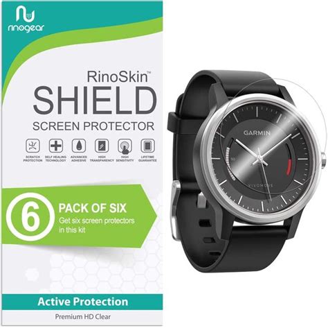 Best Garmin Vivomove Sport screen protectors 2024 | Android Central