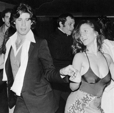 Just 89 Photos of Celebrities Partying in the '70s | John travolta dancing, John travolta, Studio 54