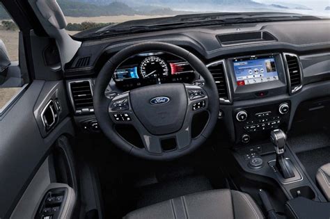 2019 Ford Ranger Accessories List and Pricing Revealed: Here Are the Extras You Can Buy - The ...