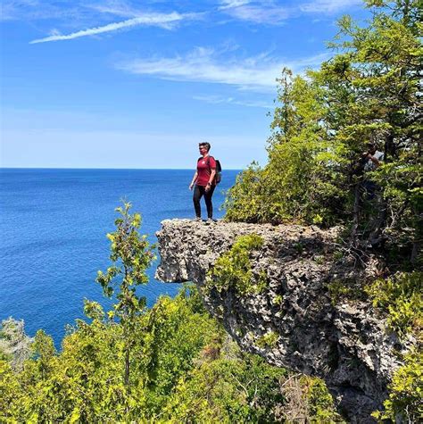 Explore Bruce Peninsula and Tobermory on these hiking trails - Cottage Life