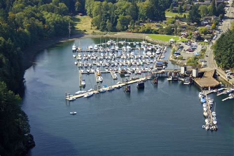 Snug Cove Public Dock in BC, Canada - Marina Reviews - Phone Number - Marinas.com