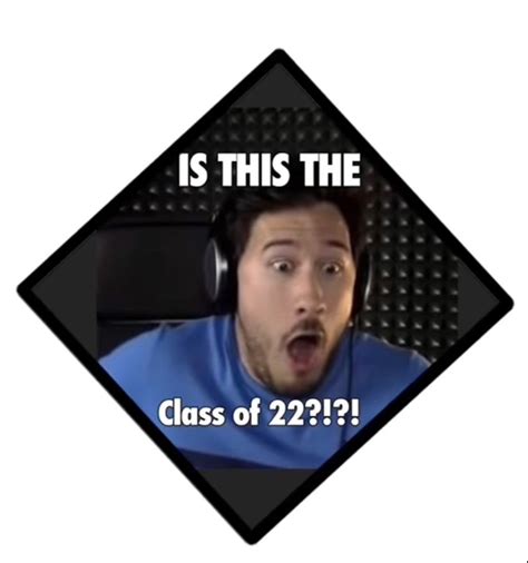 Is this the bite of 87? Graduation cap markiplier | Markiplier, Graduation cap, Movie posters