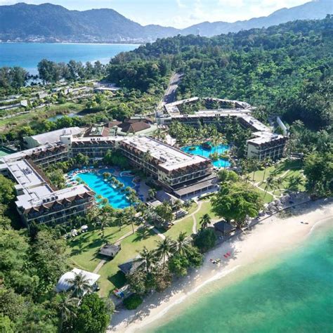 The 20 best luxury hotels in Patong Beach – LuxuryHotel.world