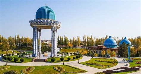 8 Mesmerizing Uzbekistan Famous Landmarks That You Must Know! – Sky Cloud Travel