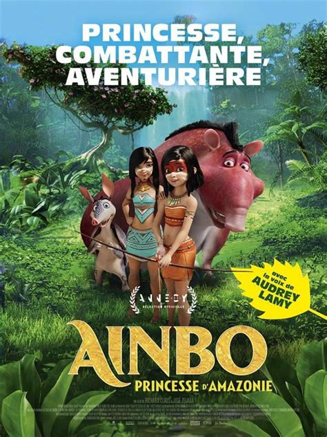 Ainbo: La Guerra Del Amazonas – Cine Chaplin Melo, 49% OFF