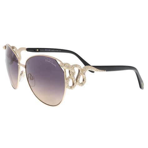 Roberto Cavalli Snake Temple Sunglasses « Heritage Malta