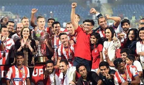 Top 5 contenders for the inaugural edition of the Indian Super Cup