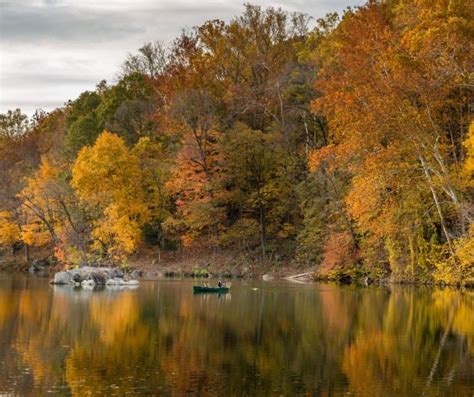 Fall Foliage in Maryland- 10 Top Places to Enjoy the Season