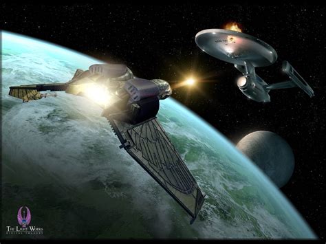 Enterprise-A - Star Trek: The Original Series Wallpaper (3985485) - Fanpop