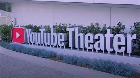 YouTube Theater Parking Cost & Cheap Local Garages [2022]