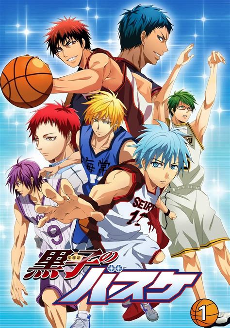 Kuroko no Baske stream online: Netflix DE, Amazon Prime, Maxdome & Mehr online - Streampop ...