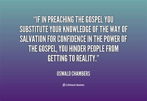 Quotes About Preaching The Gospel. QuotesGram