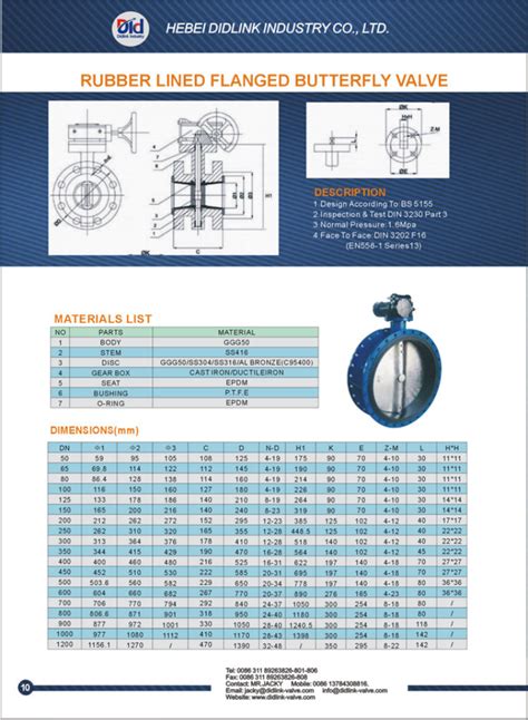 butterfly valve dimensions pdf Butterfly wafer actuator dn150 supplier flowx