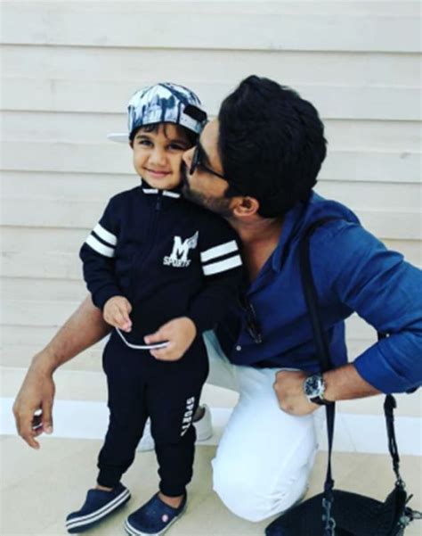 Allu Arjun, wife Sneha Reddy celebrate son Ayaan’s Birthday ...