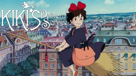 Watch Kiki’s Delivery Service (1989) on Netflix From Anywhere in the World