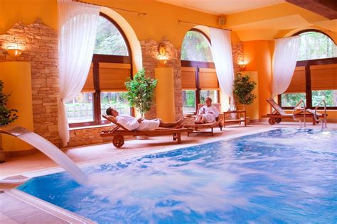 Centrum SPA Hotel Skalny - sauna - Zakopane - Atrakcje turystyczne