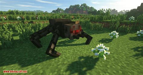 Mutant Mobs Mod 1.12.2 (Apocalypse is Coming!) - 9Minecraft.Net