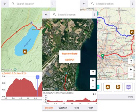 About the Bike Route Planner - Ride with GPS