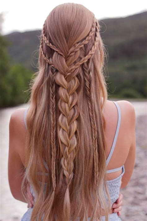 Top 32 Braid Hairstyle To Effective Look Personality - Preet Kamal