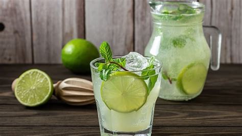 ¿Cuáles son los beneficios del agua de limón con jengibre? Receta para prepararla - Gastrolab