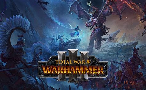 Total War: Warhammer III Announced - Bell of Lost Souls