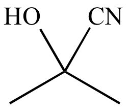 Illustrated Glossary of Organic Chemistry - Cyanide