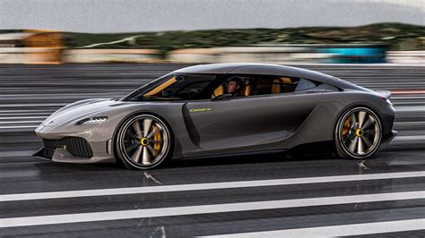 Koenigsegg Gemera has 4 seats, 3 cylinders, 8 cup holders, no cams - CNET