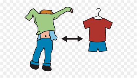 Change Clothes Clipart 4 By Jason - Clip Art Changing - Free ...