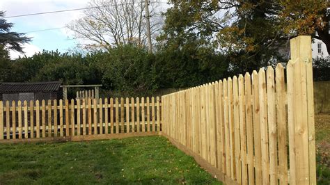 Domestic Fences - RTS Fencing