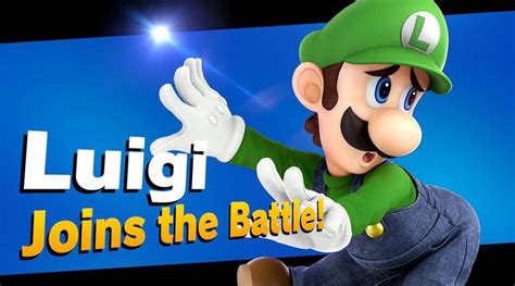 Super Smash Bros. Ultimate: How to Unlock Luigi