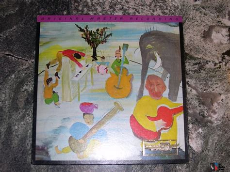 The Band -- Music from Big Pink -- on Audiophile Vinyl For Sale - UK ...