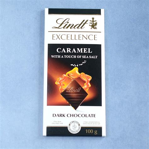 Lindt Caramel Dark Chocolate | Only Chocolates