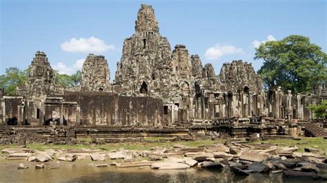 Bayon Temple Pictures: View Photos & Images of Bayon Temple