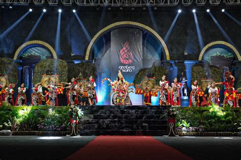 Siaran Pers: Menparekraf Dorong Festival Nasional Reog Ponorogo Jadi Event Skala Internasional