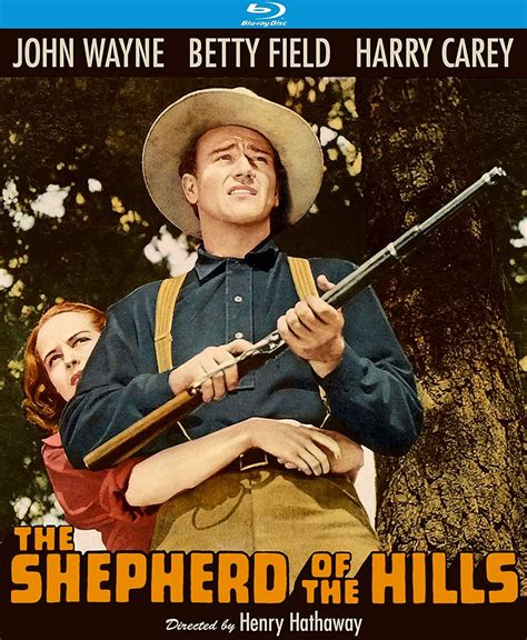 THE SHEPHERD OF THE HILLS (1941) – Blu-ray Review – ZekeFilm