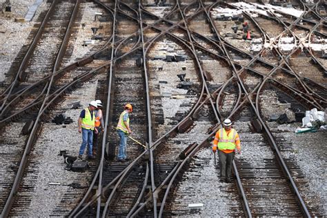 Railroad Unions, Companies Reach Tentative Compromise To Avoid Strike - Texas A&M Today