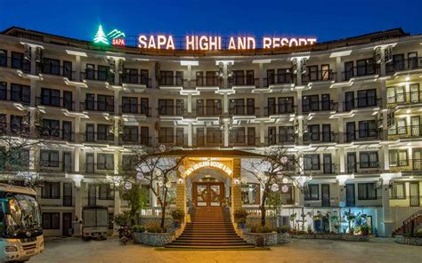 Sapa Highland Resort & Spa - New Sun Hospitality