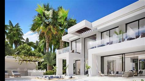 Take a tour of Cristiano Ronaldo's sleek new $2.3 million holiday house ...