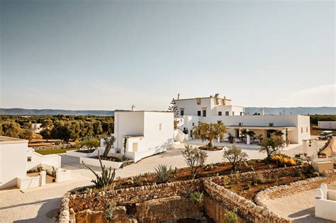 The Best Hotels In Puglia To Book For An Italian Escape | British Vogue