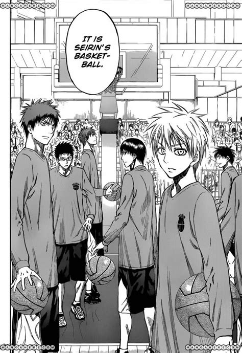 Kuroko no Basket 230 - Read Kuroko no Basket Chapter 230 Online | Kuroko no basket, Basketball ...