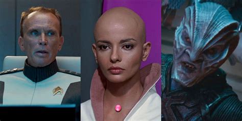 Star Trek: The 10 Best Characters To Only Appear In One Movie