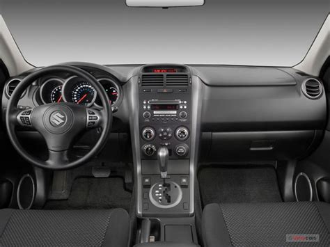 2008 Suzuki Grand Vitara: 11 Interior Photos | U.S. News