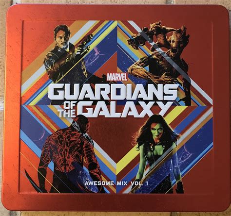 Guardians of the galaxy vol 2 soundtrack in oder - crushmaha